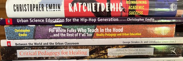 chrisemdin Profile Banner