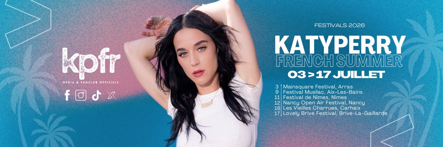KATY PERRY FR banner