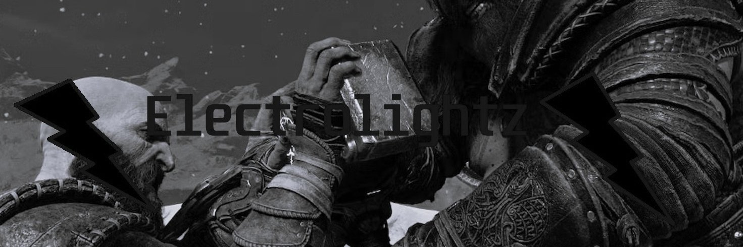 Electrolightz banner