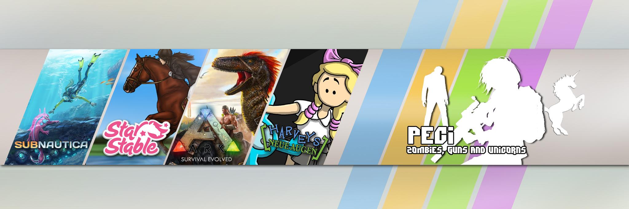DerPeci's profile banner image