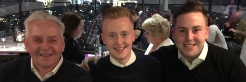 Sam Groarke banner