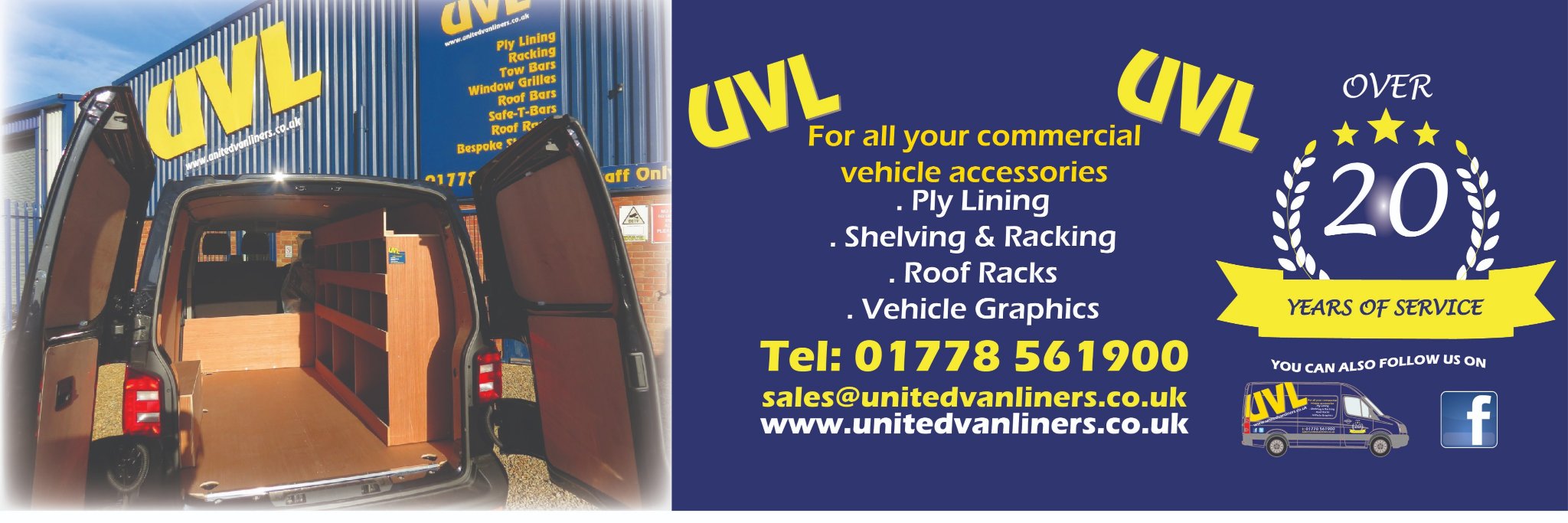 unitedvanliners's profile banner image