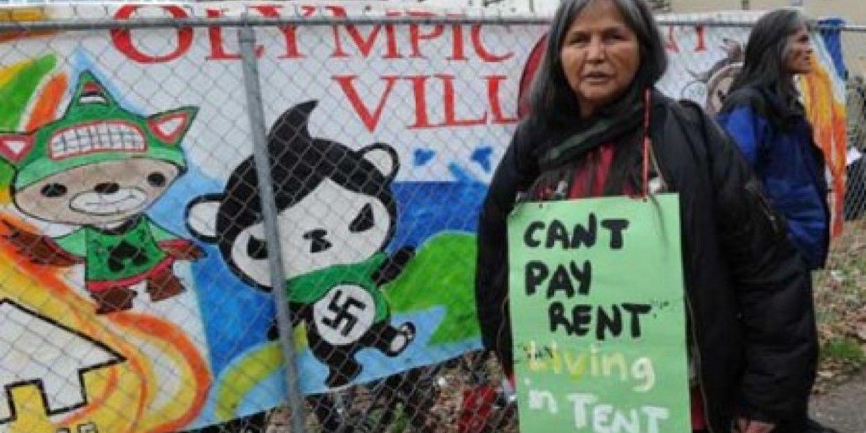 Homeless Vancouver banner