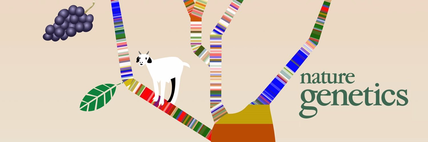 Nature Genetics Profile Banner