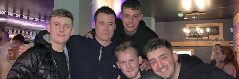 kylev95's profile banner image