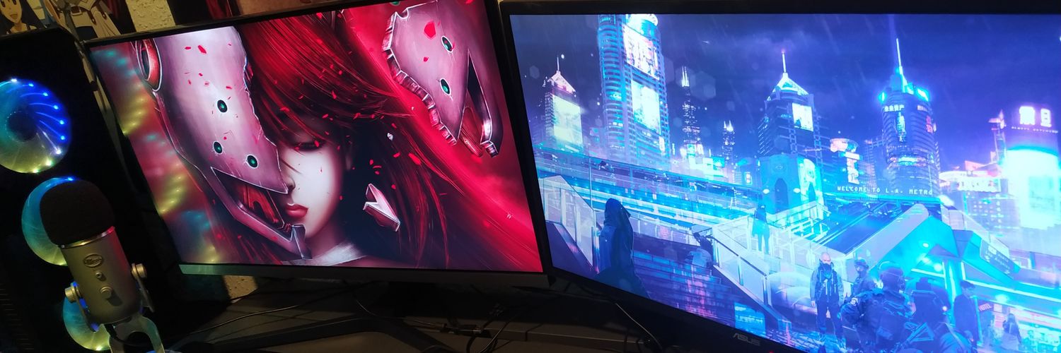 imMarkyTV's profile banner image