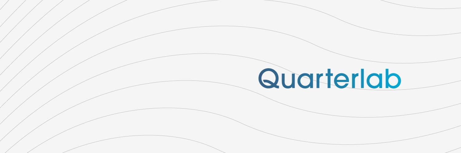 Quarterlab banner