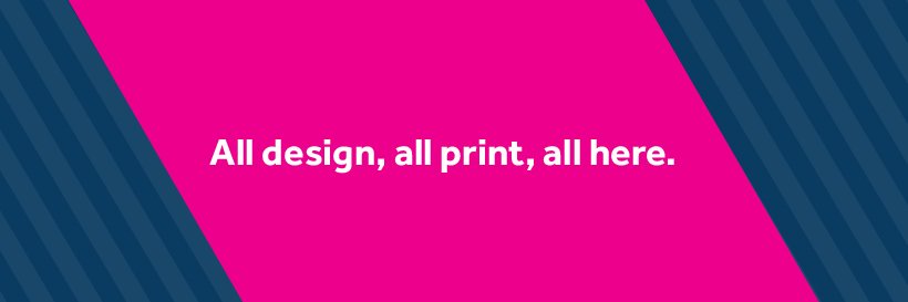 Imagaprint's profile banner image