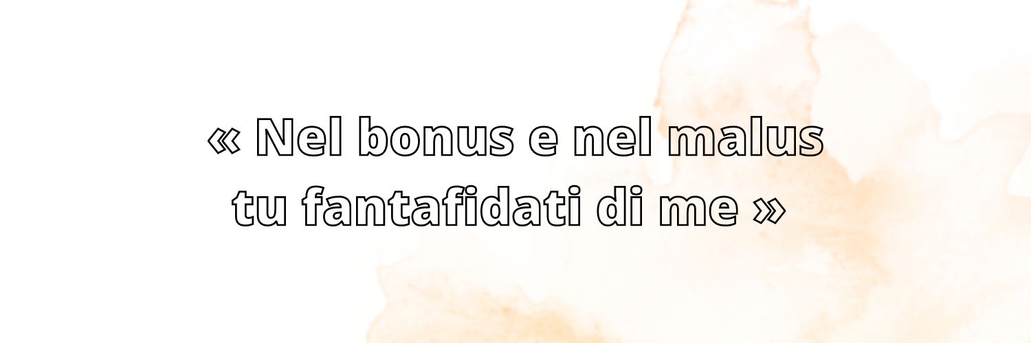 Andrea 🆘 Consigli Fantacalcio banner