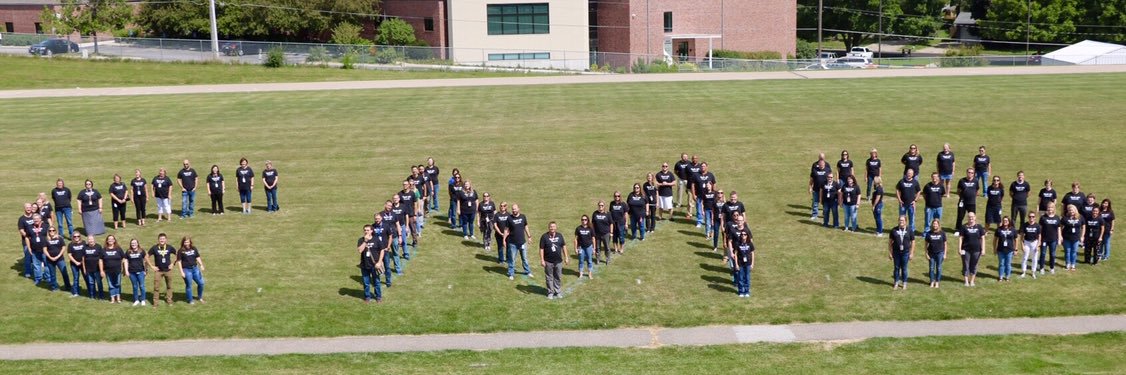 Millard Central MS banner