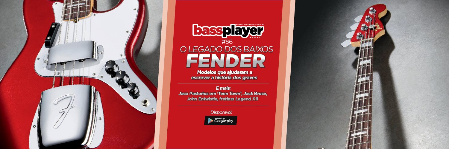 BassPlayerBr's profile banner image