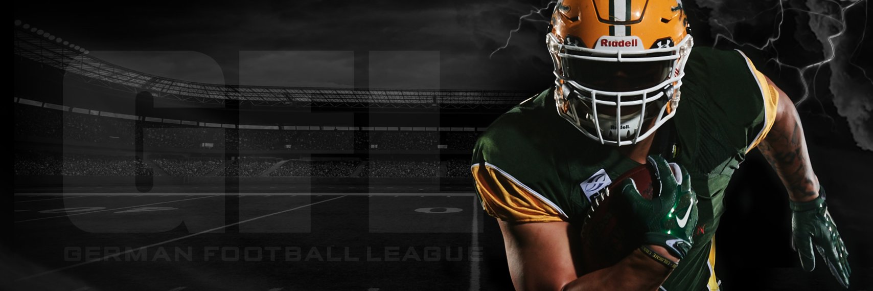 Cologne Crocodiles banner