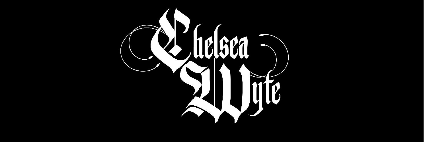 ℭ𝔥𝔢𝔩𝔰𝔢𝔞 𝔚𝔶𝔱𝔢 banner