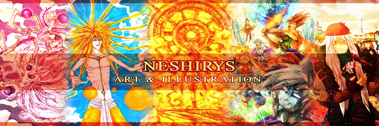 Neshi 🌟 banner