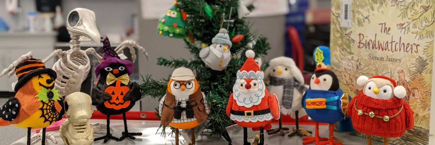 Birding With Barba banner