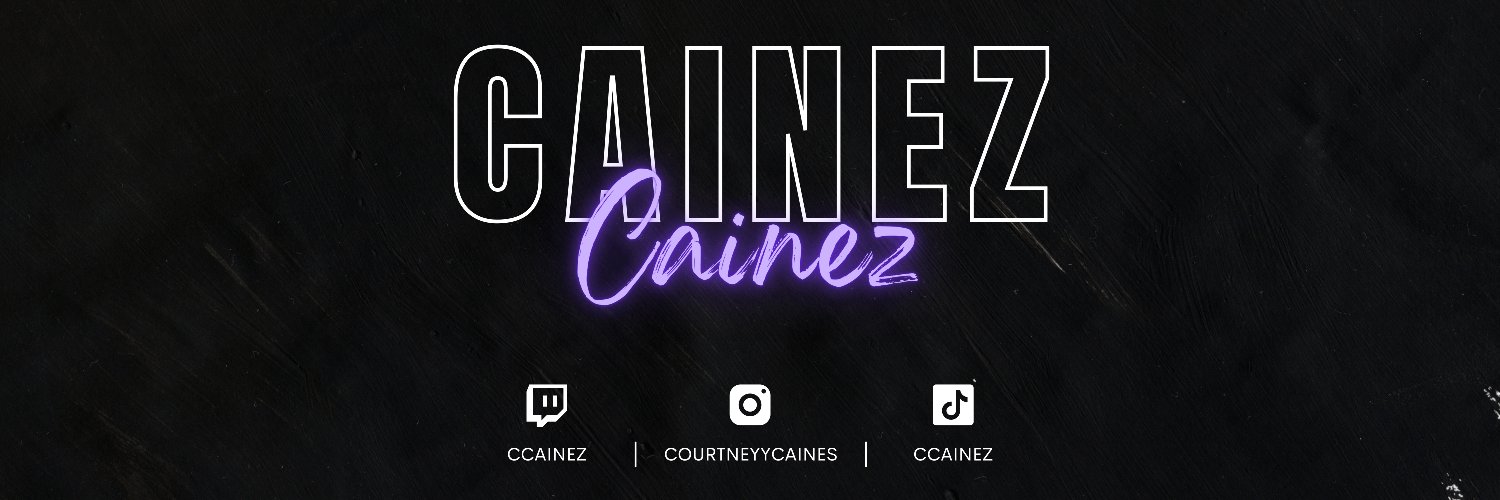 Courtney banner