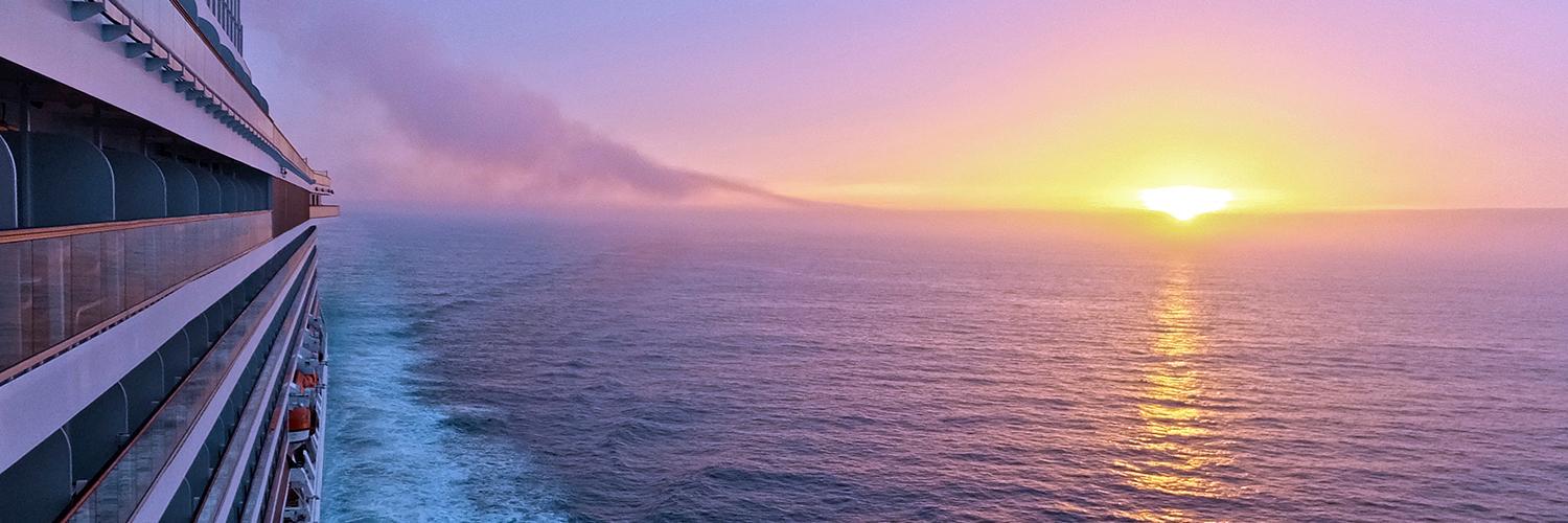 Cruisington Times banner