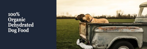 Dogs For The Earth Profile Banner