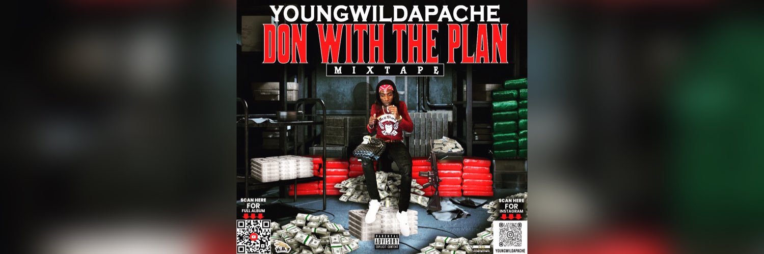 youngwildapache's profile banner image