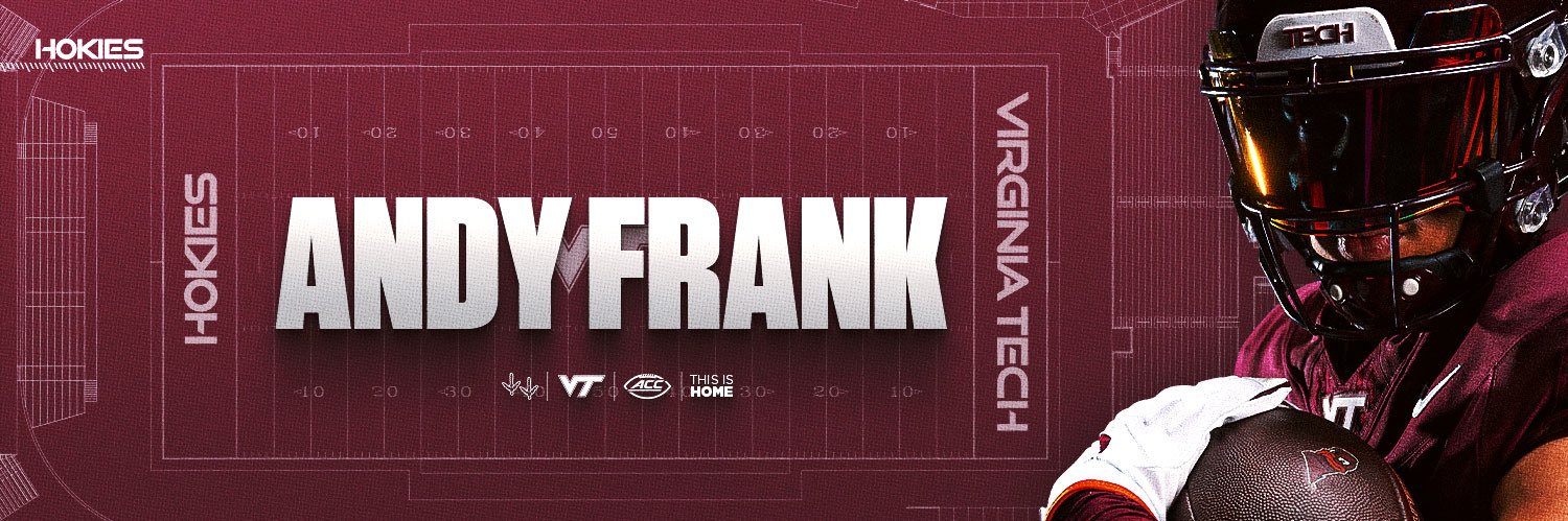Andy Frank banner