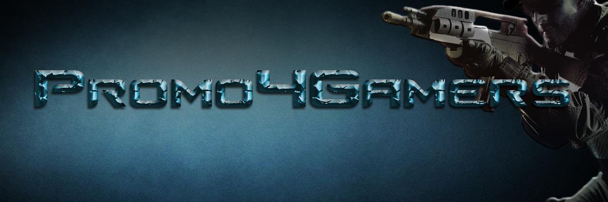 Promo4Gamers's profile banner image