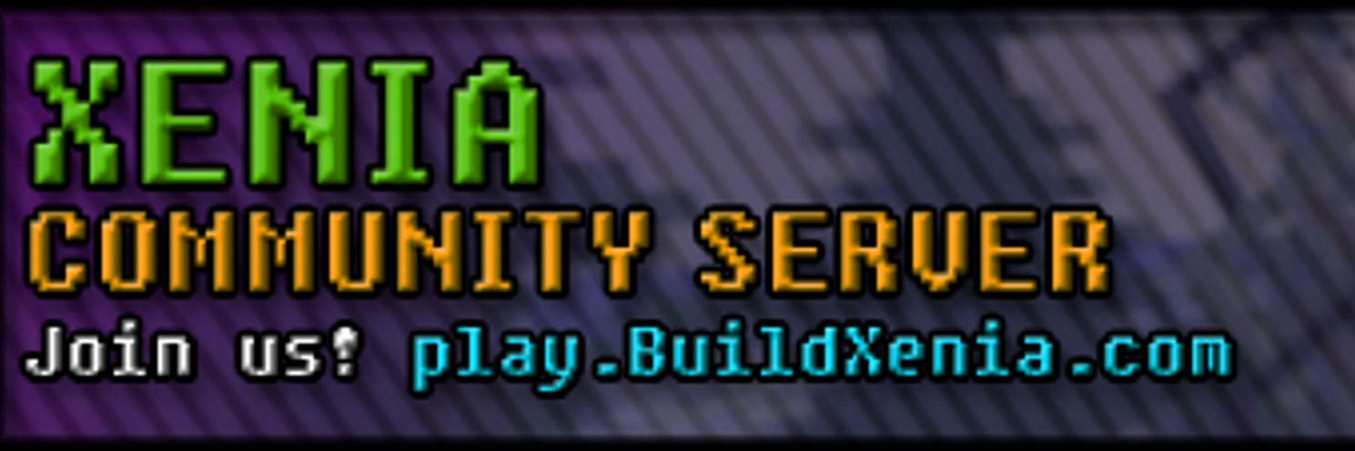 Xenia_MC's profile banner image
