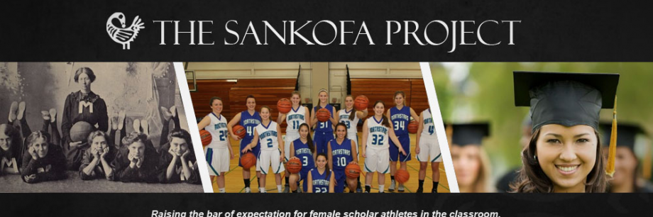 The Sankofa Project banner