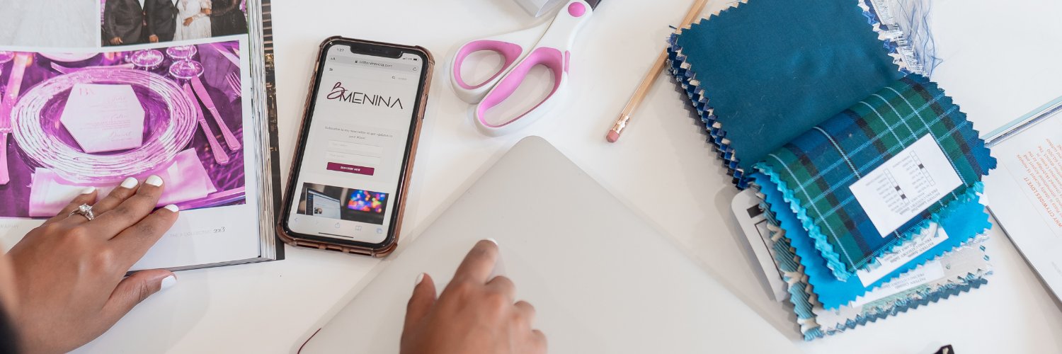 Brittani Menina, CMP banner