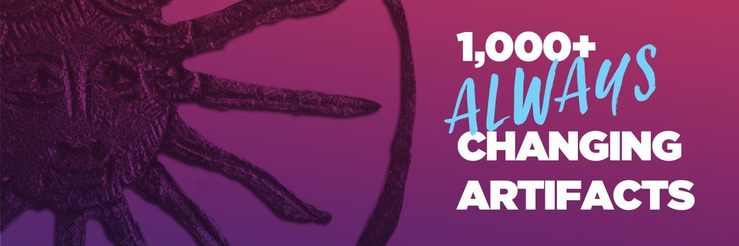 Bullock Museum banner