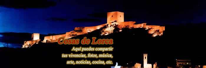 COSAS DE LORCA banner