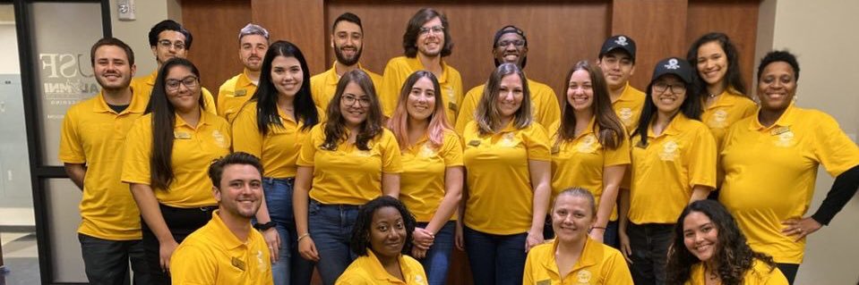 USF Engineering Expo banner