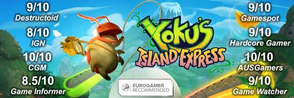 YokuGame Profile Banner