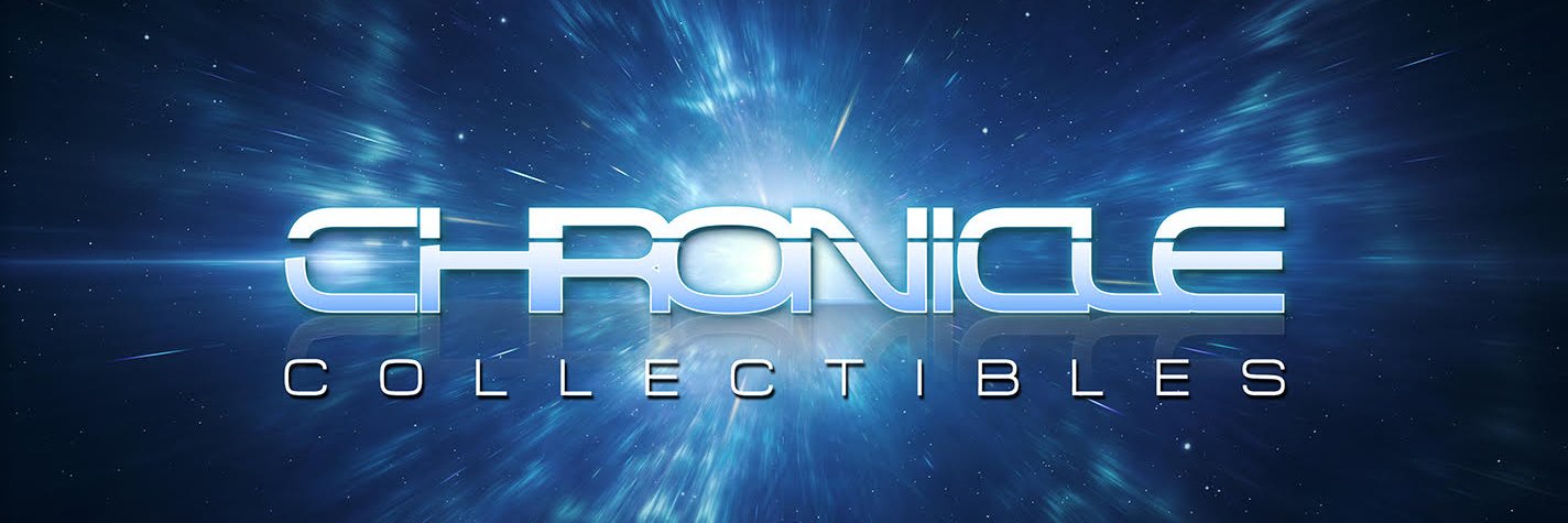 Chronicle Collectibles banner