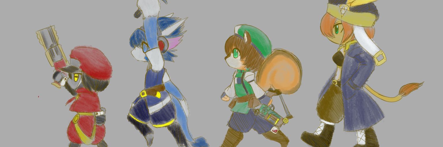 projectsmash's profile banner image