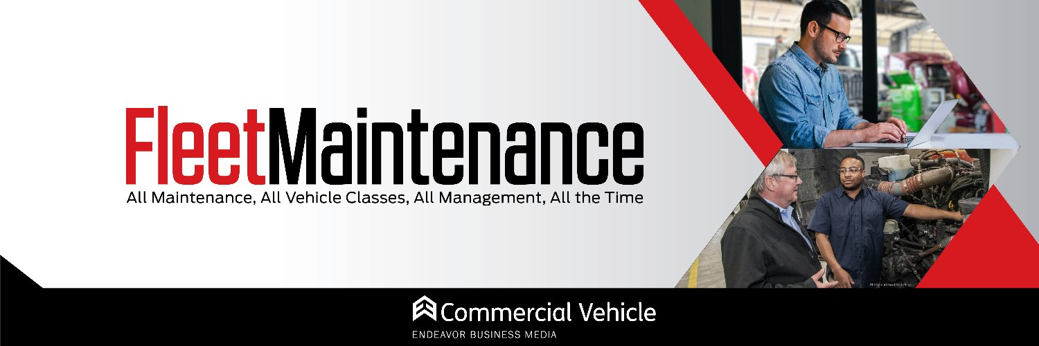 Fleet Maintenance magazine banner