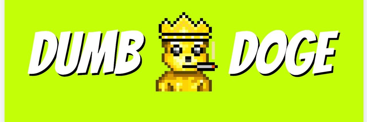 dumbdoges's profile banner image
