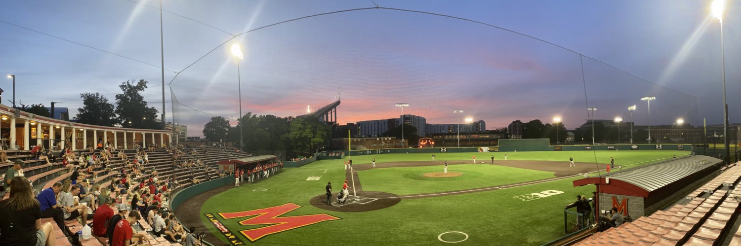 Maryland Baseball Network banner