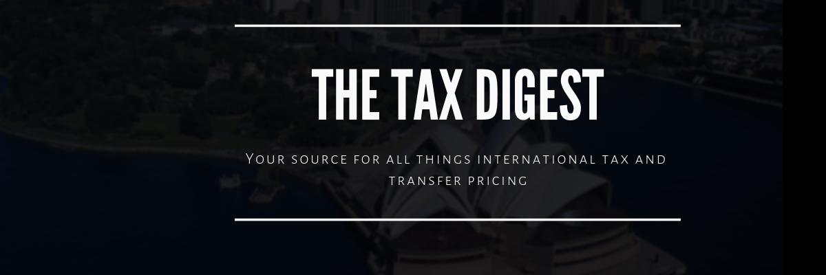 thetaxdigest's profile banner image