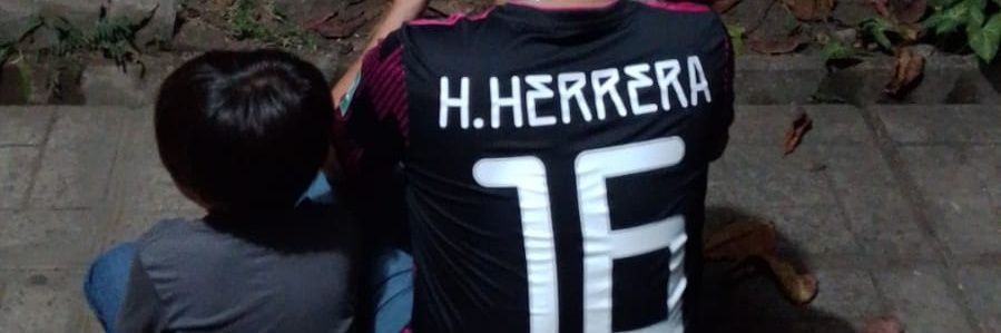 aernestoh's profile banner image