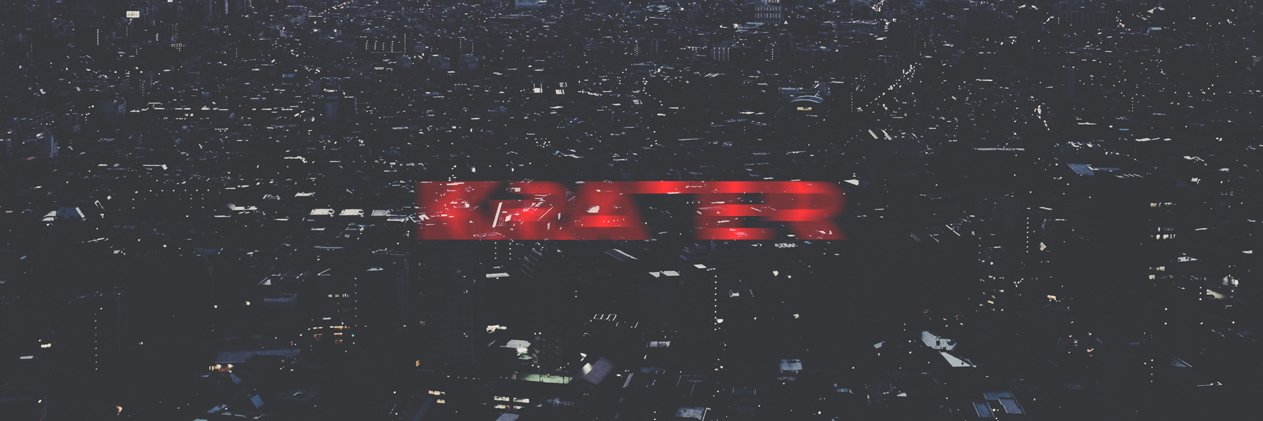 kraterbeats's profile banner image