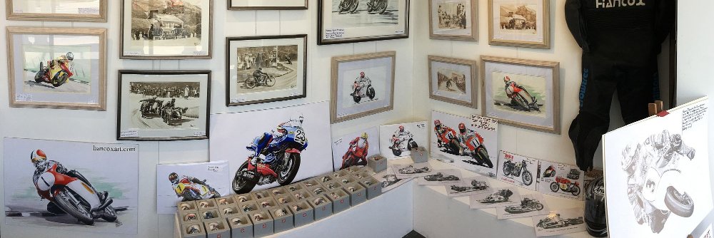 Hancox Art banner