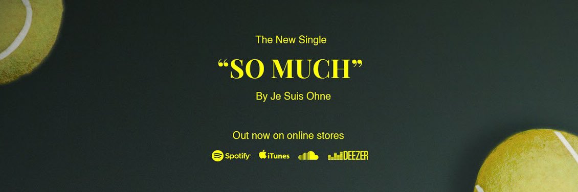 ohnemakesmusic's profile banner image