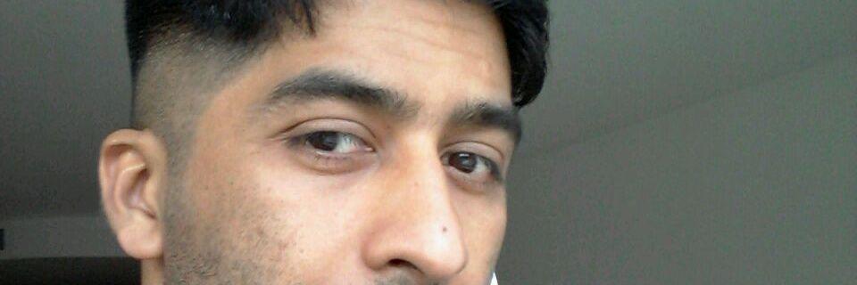 MrPShetty's profile banner image