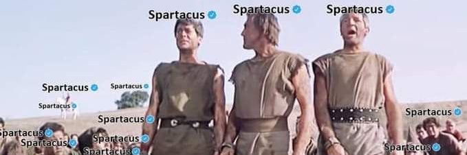 SpartacusSucks's profile banner image