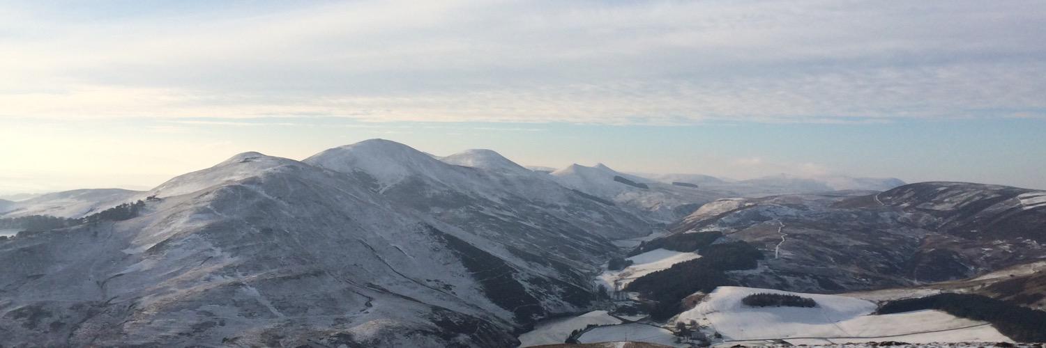 pentlandranger's profile banner image