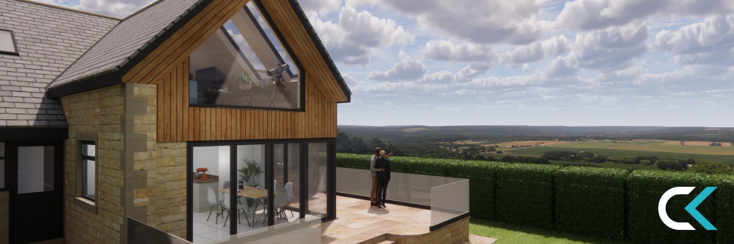 CkArchitectural's profile banner image