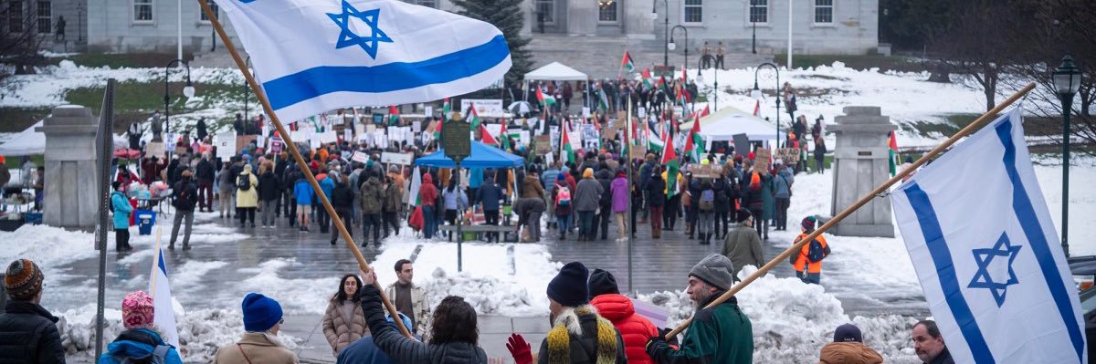 Rachel Feldman's banner