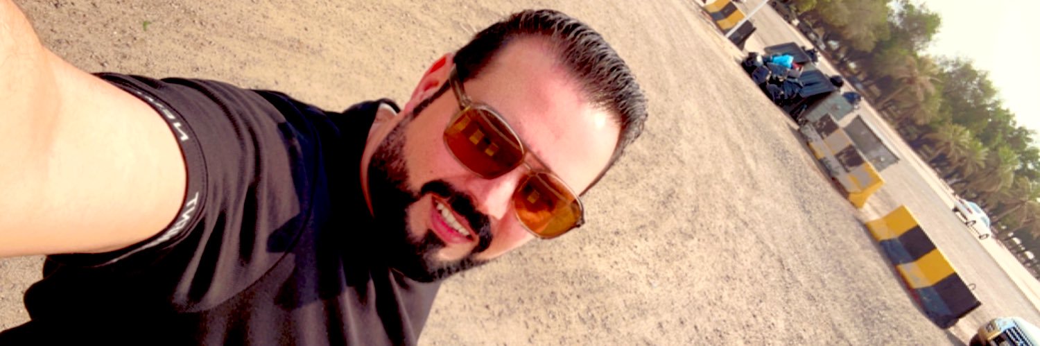 hamadashemy's profile banner image