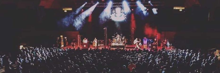 Evil Blizzard banner