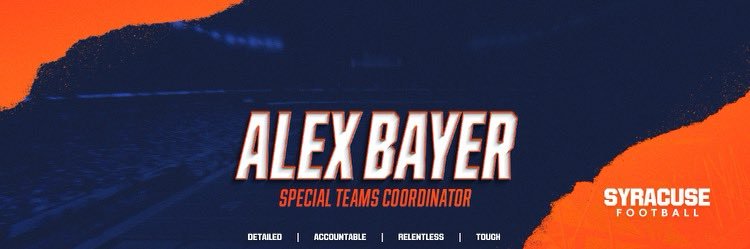 CoachBayer_'s profile banner image